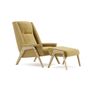 Chairs for hospitalities & contracts - Greta Armchair - DOMKAPA