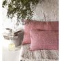 Fabric cushions - Handmade Sisal Cushions - VALENTINA HOYOS ARISTIZABAL