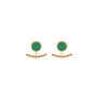 Jewelry - Comets Earrings - Bosphorus Green - BANGLE UP
