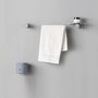 Porte-serviettes - Composition porte-rouleau de papier toilette et porte-serviettes - EVER LIFE DESIGN