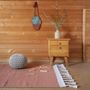 Design carpets - LISBOA RUG Pink, Mustard or Colbert Blue - NATTIOT