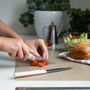 Ustensiles de cuisine - Coffret cadeau Nodigh Sustainable 4 couteaux - HOMEY’S TOOLS FOR LIFE