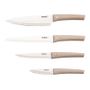 Kitchen utensils - Nodigh Sustainable giftset 4 knives - HOMEY’S TOOLS FOR LIFE