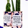 Cadeaux - Soeur Moche - Cactus - STYLEY