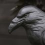 Decorative objects - Cast iron sculpture Raven - WILDLIFE GARDEN