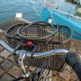 Shopping baskets - Basic basket for the front of bicycle - MATLAMA
