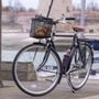 Shopping baskets - Basic basket for the front of bicycle - MATLAMA