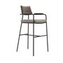 Stools for hospitalities & contracts - Stranger Bar & Counter Chair - DOMKAPA