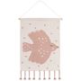 Other wall decoration - JAGGO, SUNSET and SWEET BIRDY WALL HANGING - NATTIOT