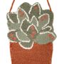 Other wall decoration - LITTLE ALOE AND LITTLE GREEN WALL HANGING - NATTIOT