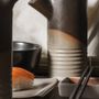 Platter and bowls - Sushi line - CERAMICHE BUCCI SRL
