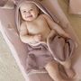 Bain pour enfant - Capes bains et berceuses - BABYMINISTARS14 SL