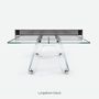 Design objects - Lungolinea Classic Ping Pong Table - IMPATIA