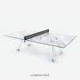 Objets design - Table de ping-pong classique Lungolinea - IMPATIA