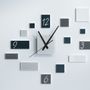 Clocks - ALPHA CLOCK  - JOLIE HARMONIE