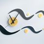 Clocks - SERPENT CLOCK - JOLIE HARMONIE