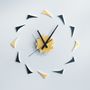 Clocks - AQUILA CLOCK - JOLIE HARMONIE