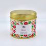 Bijoux - Bougie Végan 100% cire de soja - YAYA FACTORY