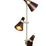 Floor lamps - Humphry Floor Lamp - WOOD TAILORS CLUB
