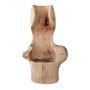 Decorative objects - Seating The Throne of the Elves (Cedar) - PRESENCE ART & DESIGN