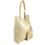 Bags and totes - Unlined Leather tote bag n°37 - C-OUI