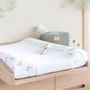 Coussins - Chambre de bébé - Linge de lit en coton biologique - NOBODINOZ