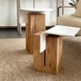 Coffee tables - GHAN 92.8 Coffee Table - NOMA