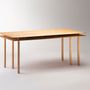 Desks - Nii 95 table - NOMA EDITIONS