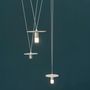 Hanging lights - D02 Suspension 6 - OLIVELAB S.R.L