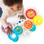 Jouets enfants - Batterie connectée Magic Touch Hape Baby Einstein  - TOYNAMICS FRANCE