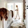 Contemporary carpets - DYRESKINN® Icelandic Sheepskin 90-100cm - DYRESKINN