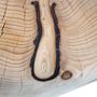 Unique pieces - EMBRACE (Cedar) - Sculpture - PRESENCE ART & DESIGN