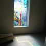 Cloisons - Art appliqué contemporain avec verre et mosaïques - EDITION VAN TREECK