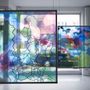 Cloisons - Art appliqué contemporain avec verre et mosaïques - EDITION VAN TREECK