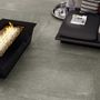 Indoor floor coverings - BLEND STONE, Forging the elements - COTTO D'ESTE