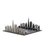Design objects - Stainless Steel London Edition - SKYLINE CHESS LTD