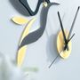 Clocks - HUMMINGBIRD CLOCK - JOLIE HARMONIE