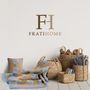 Throw blankets - BOILED WOOL COLLECTION - FRATI HOME