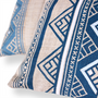 Fabric cushions - Decorative cushion covers - CBI