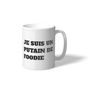 Objets de décoration - MUGS LES PLUS DRÔLES - FRANÇAIS - FISURA