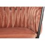 Armchairs - Wave chair copper - POLE TO POLE