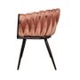 Armchairs - Wave chair copper - POLE TO POLE