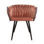 Armchairs - Wave chair copper - POLE TO POLE