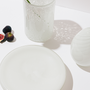 Design objects - Siena bowl - handblown glass cup  - NAIA OBJET