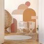 Wallpaper - Desert arches Paperpaint® mural - Size L - KOZIEL