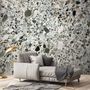 Wallpaper - Blanco Marinace marble panoramic wall mural - KOZIEL