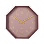 Clocks - OCTAGONAL CLOCKS - FISURA