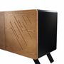 Sideboards - PARALLEL SIDEBOARD - UNICO08 | TAROCCO VACCARI GROUP