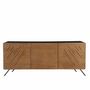 Sideboards - PARALLEL SIDEBOARD - UNICO08 | TAROCCO VACCARI GROUP