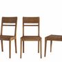 Chairs - NEIL CHAIRS - UNICO08 | TAROCCO VACCARI GROUP